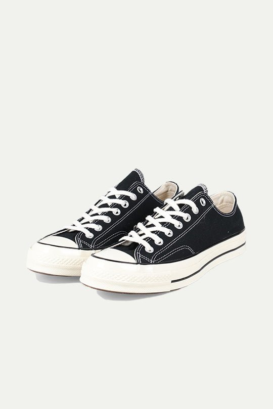 נעלי אולסטאר Chuck 70 נמוכות בצבע שחור - Converse