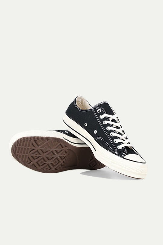 נעלי אולסטאר Chuck 70 נמוכות בצבע שחור - Converse