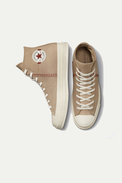 נעלי אולסטאר Chuck Taylor בגוונים של קפה - Converse