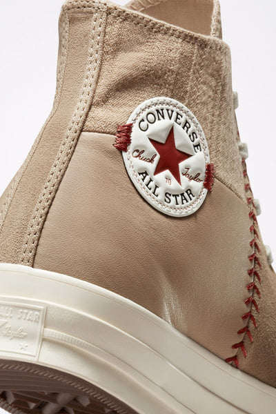 נעלי אולסטאר Chuck Taylor בגוונים של קפה - Converse