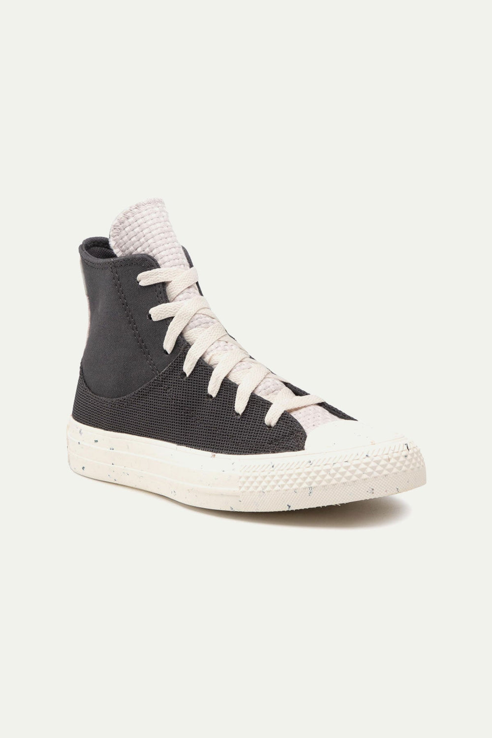 נעלי אולסטאר Chuck Taylor גבוהות בצבע שחור - Converse