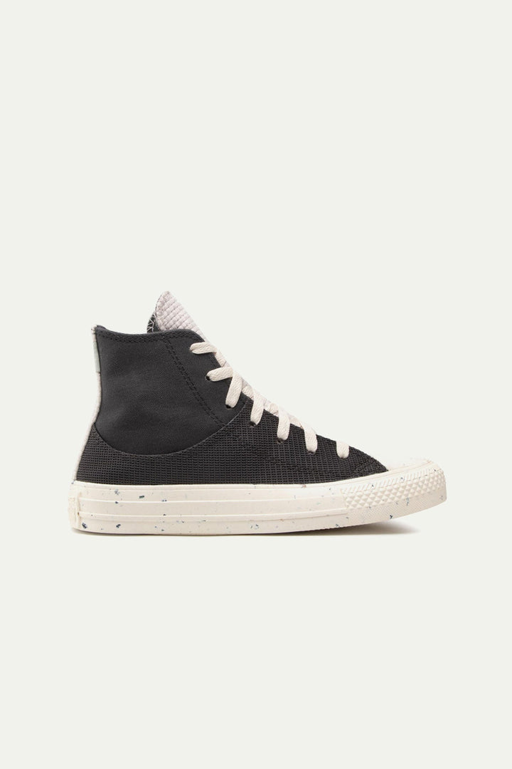 נעלי אולסטאר Chuck Taylor גבוהות בצבע שחור - Converse