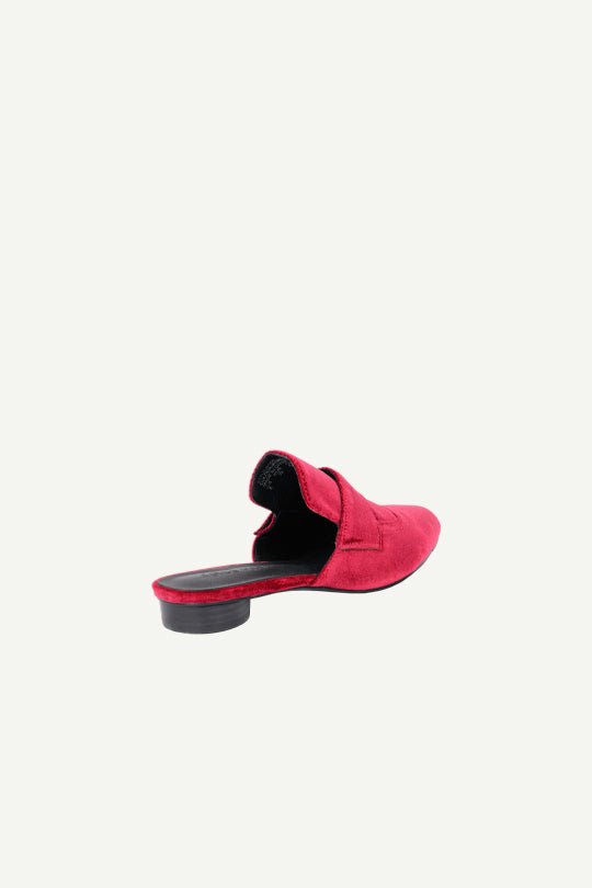 נעלי Base בצבע אדום - Dolce Vita