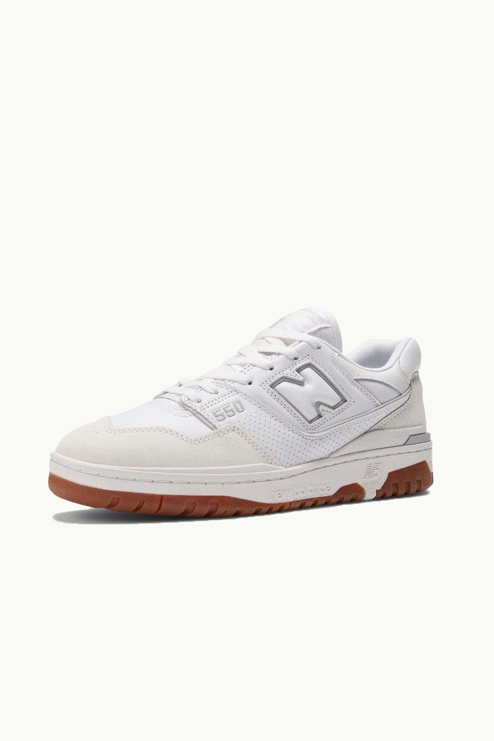 נעלי BB550WGU בצבע לבן - New Balance