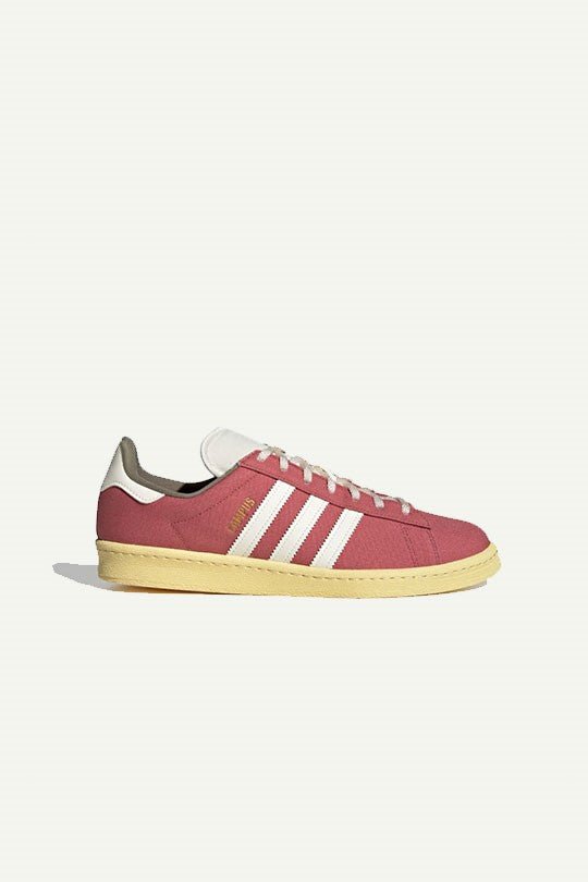 נעלי Campus 80s בצבע אדום - Adidas