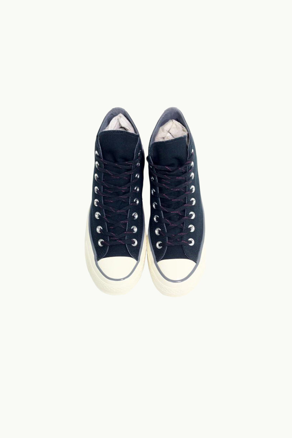 נעלי Chuck 70 בצבע שחור דגרדה הולוגרמה - Converse