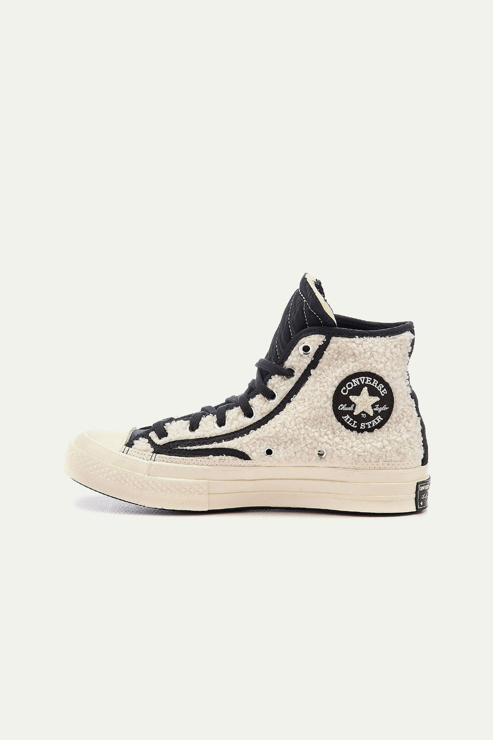 נעלי CHUCK 70 פרוותיות בצבע לבן - Converse