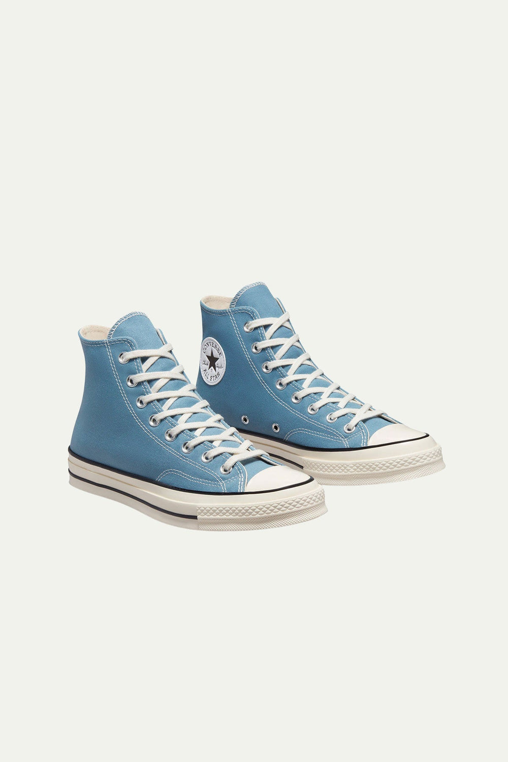 נעלי CHUCK 70 גבוהות בצבע תכלת - Converse
