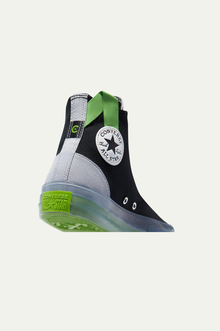נעלי CHUCK TAYLOR גבוהות בצבע שחור - Converse