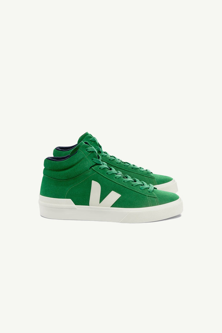 נעלי Minotaur בצבע ירוק - Veja