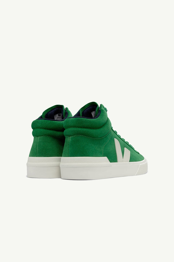נעלי Minotaur בצבע ירוק - Veja
