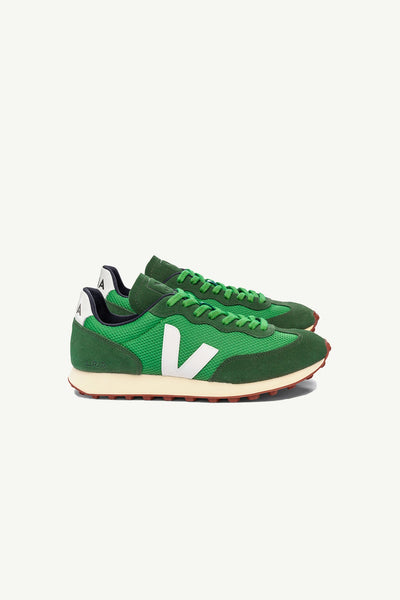 נעלי Rio Branco בצבע ירוק - Veja