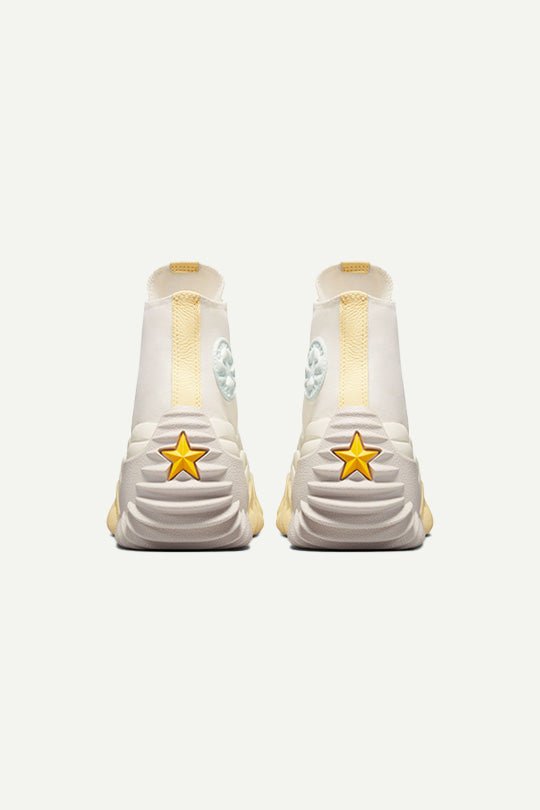 נעלי Run Star בצבע לבן - Converse