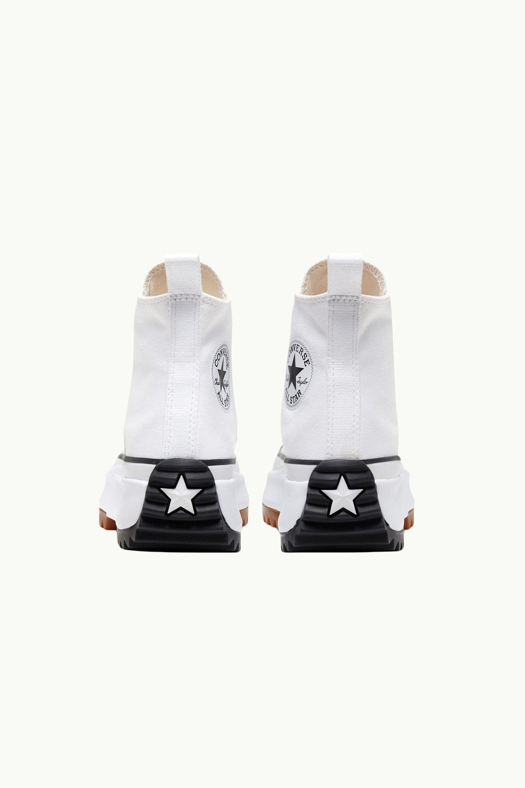נעלי Run Star Hike בצבע לבן - Converse
