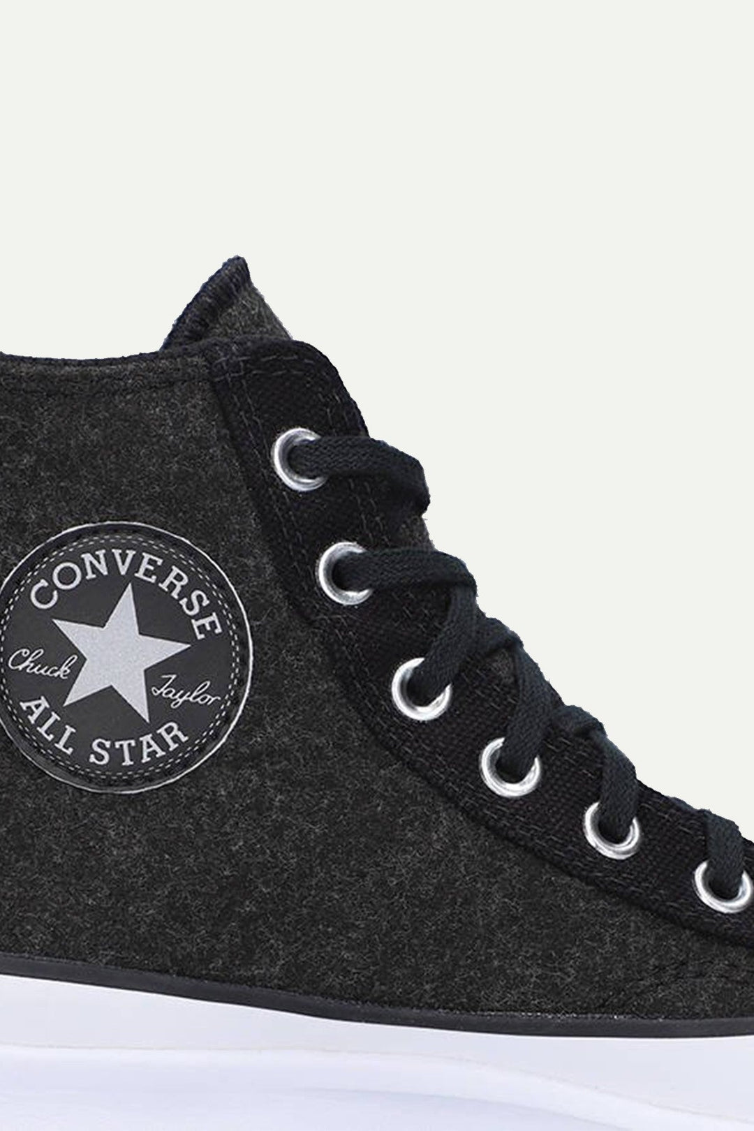 נעלי RUN STAR HIKE בצבע שחור - Converse