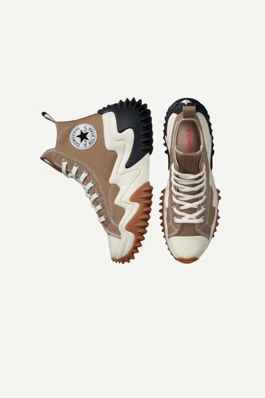 נעלי Run Star Motion בצבע חום - Converse