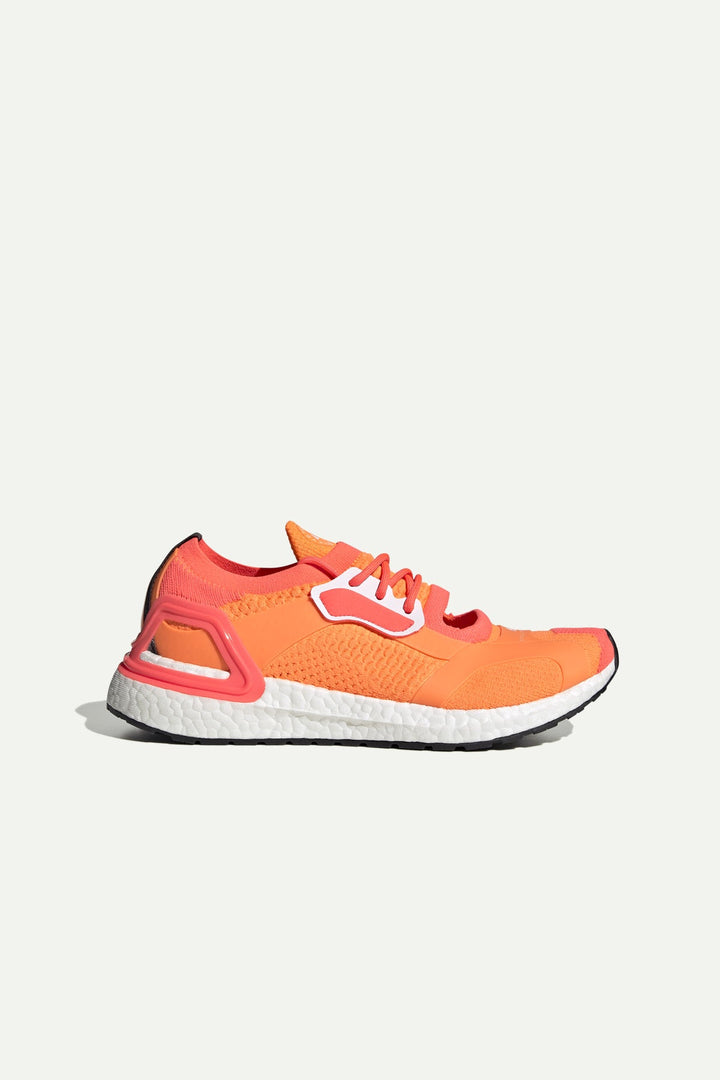 נעלי ספורט אולטרה בוסט בצבע כתום - Adidas Stella