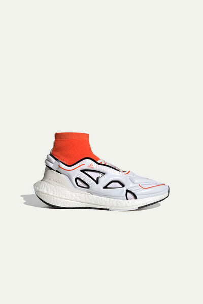 נעלי ספורט אולטרה בוסט לבן - Adidas Stella