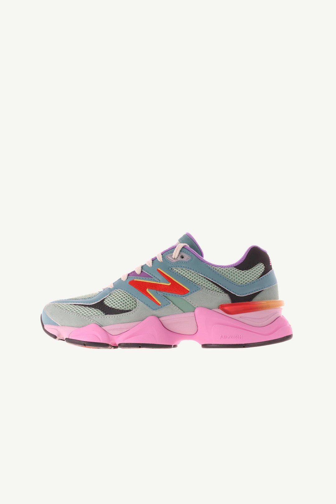 נעלי ספורט U9060WRB צבעוניות - New Balance