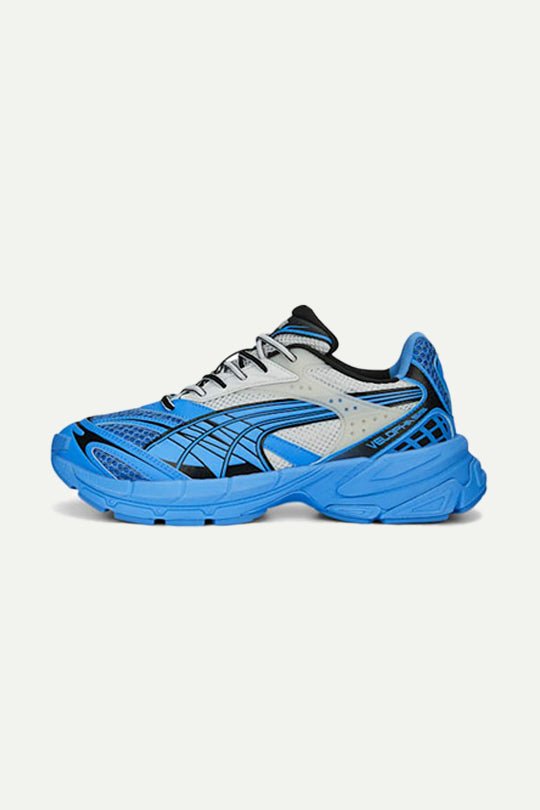 נעלי ספורט Velophasis Factory בצבע כחול - Puma