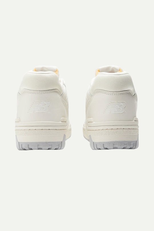 נעלי סניקרס BB550PWD בצבע לבן - New Balance