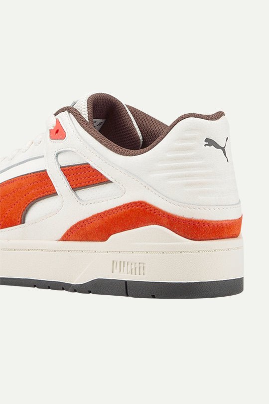 נעלי סניקרס נמוכות Slipstream Always On בצבע אדום - Puma