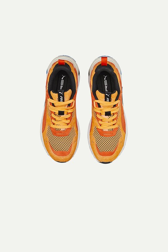 נעלי סניקרס RS-Trck Horizon בצבע כתום - Puma