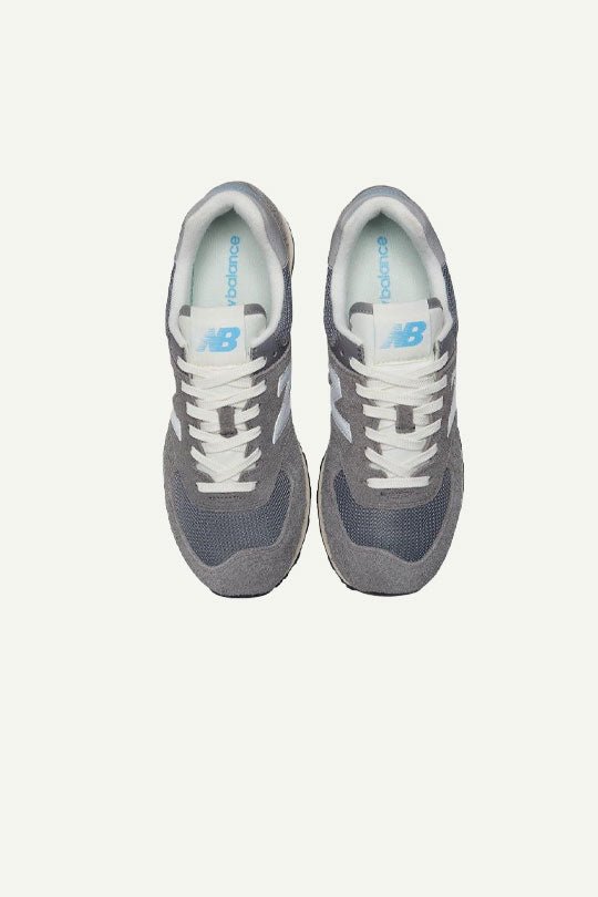 נעלי סניקרס U574 בצבע אפור - New Balance