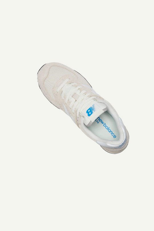 נעלי סניקרס U574 בצבע בז׳ - New Balance