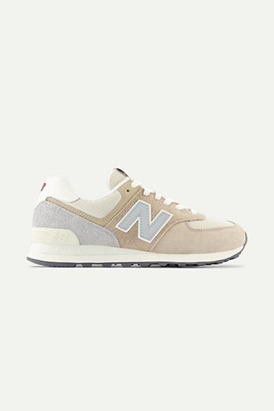 נעלי סניקרס U574LN2 בצבע בז' - New Balance