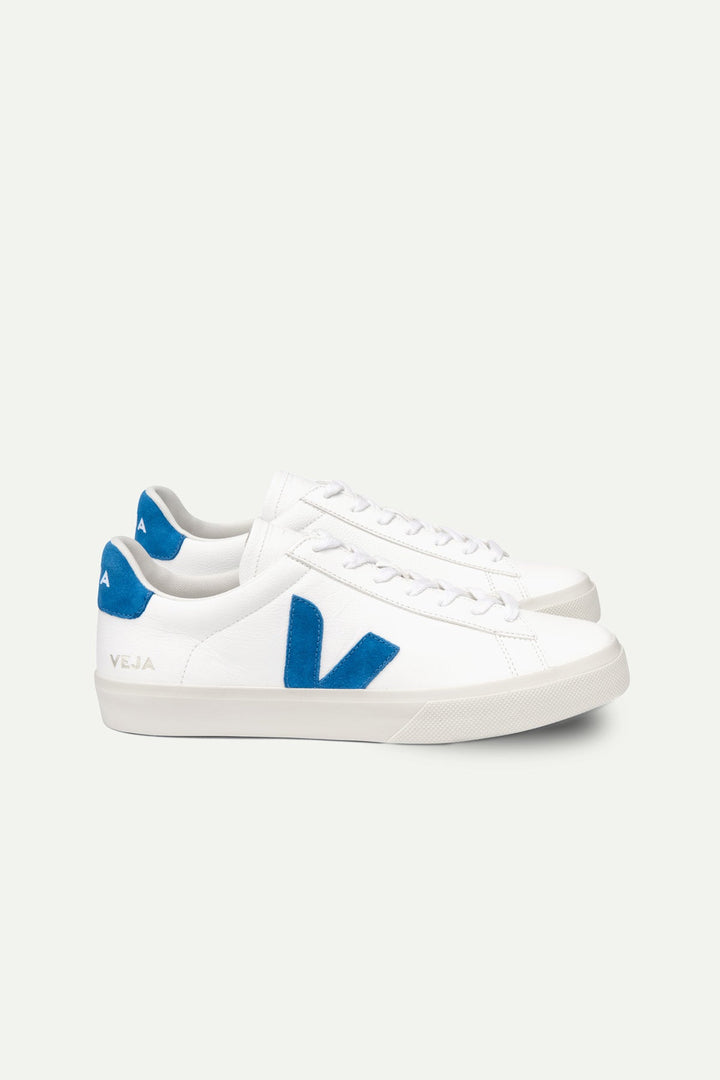 נעלי סניקרס וג׳ה קאמפו בצבע כחול - Veja