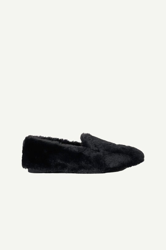 נעלי Teddy Loafer בצבע שחור - Colors Of California
