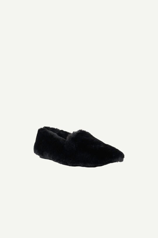 נעלי Teddy Loafer בצבע שחור - Colors Of California