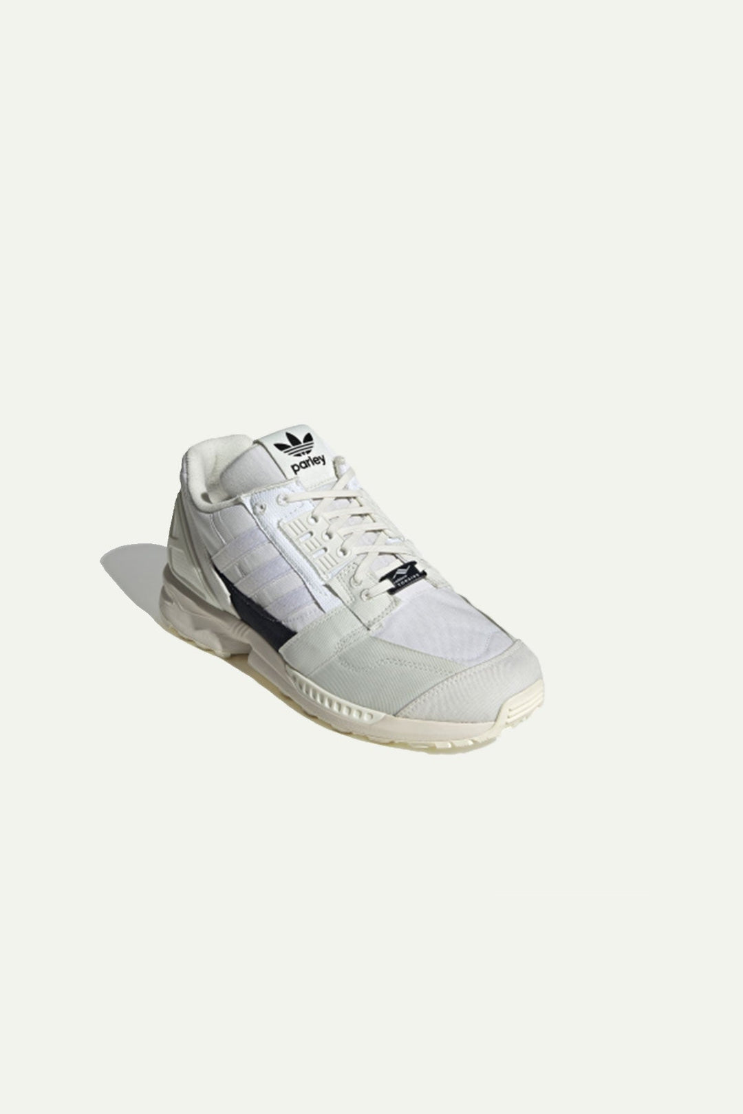 נעלי ZX 8000 Parley בצבע לבן - Adidas
