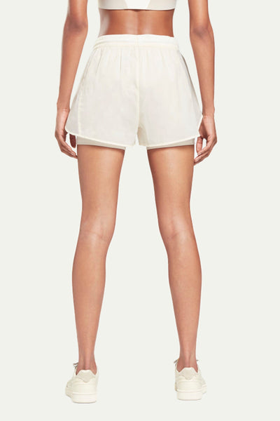 RBK VB 2 IN 1 SHORTS CLASSIC WHITE - Reebok