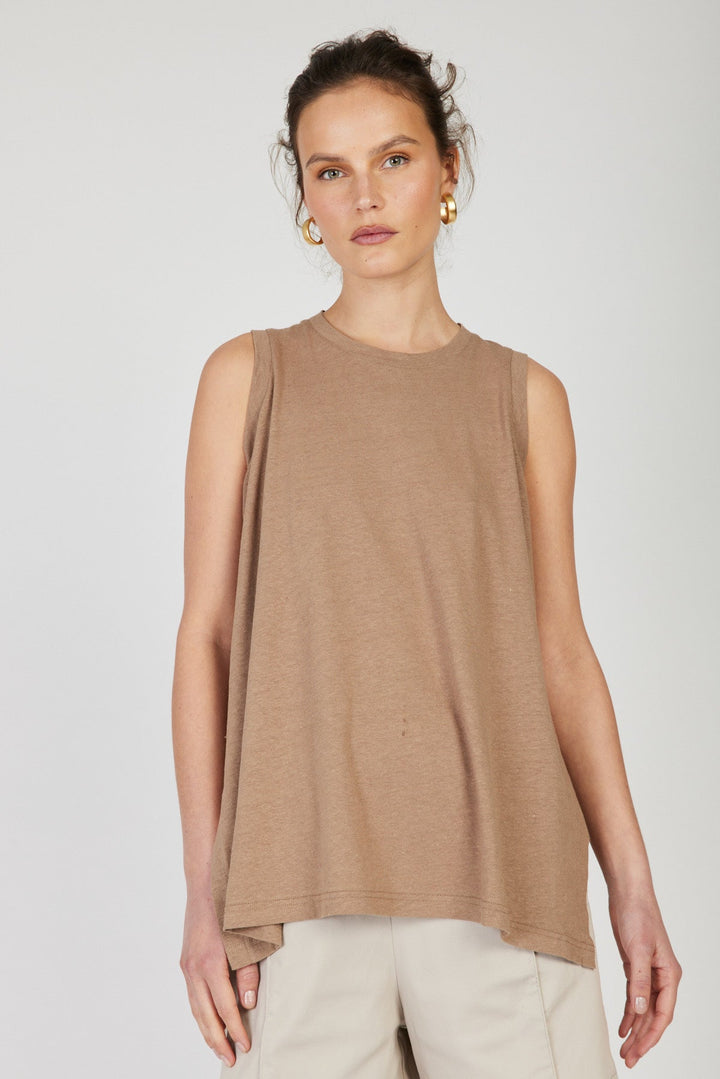 SAND TANK TERRA BROWN 014 - Terra