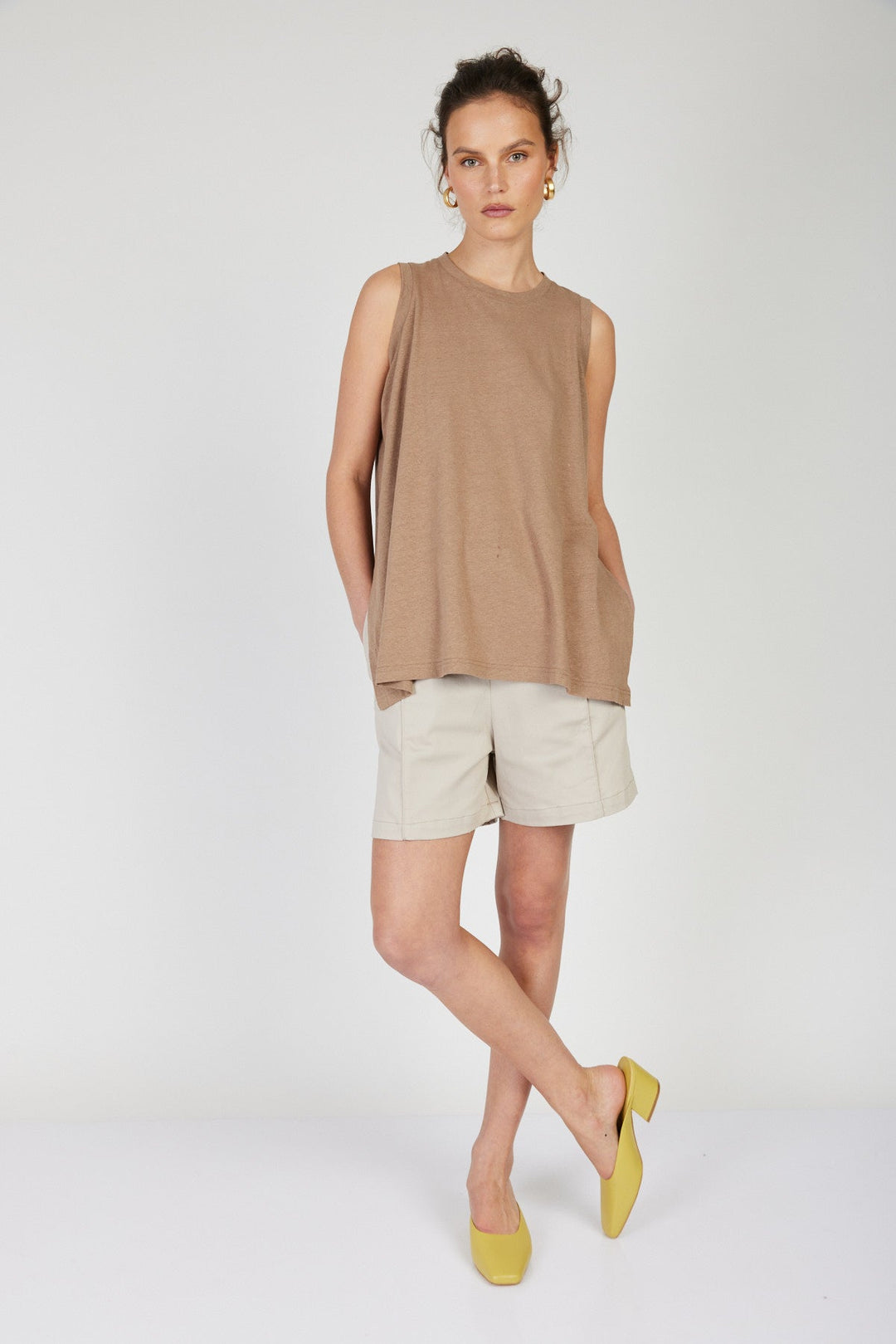 SAND TANK TERRA BROWN 014 - Terra