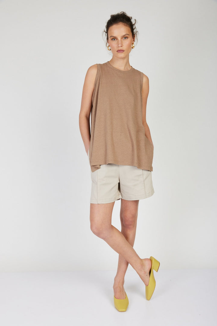 SAND TANK TERRA BROWN 014 - Terra