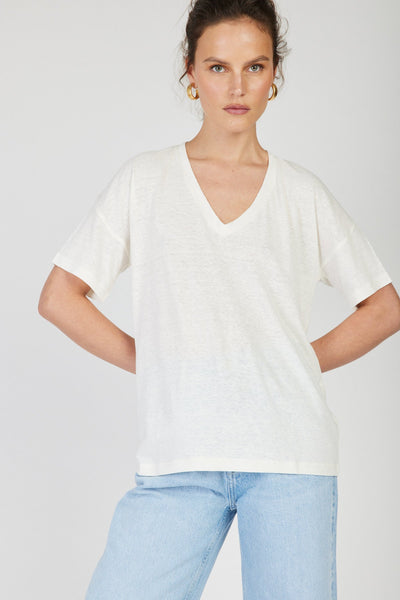 SENSE SHIRT TERRA CREAM 064 - Terra