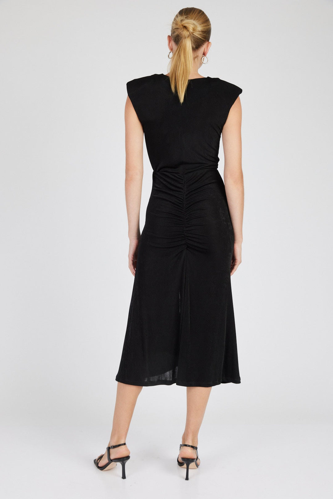 שמלת Astella בצבע שחור - Dana Sidi
