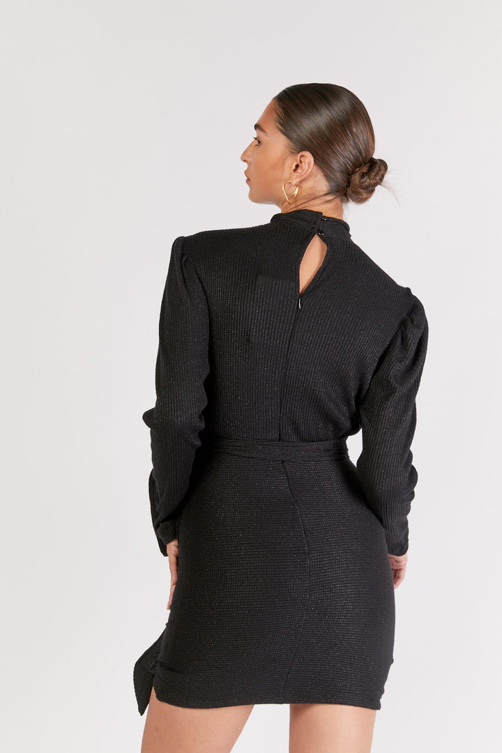 שמלת Sicily בצבע שחור - Sabina Musayev