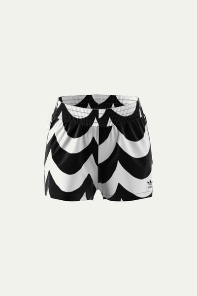 Short black and white - Adidas