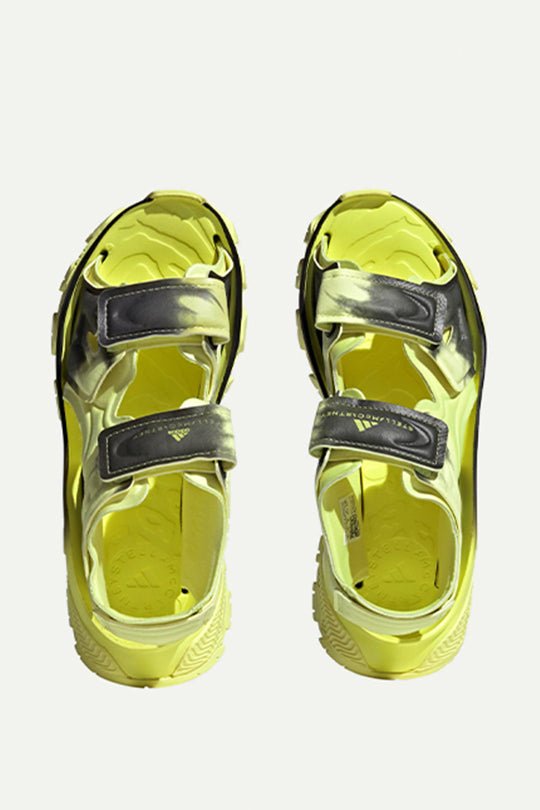 סנדלי Asmc Hika בצבע צהוב - Adidas Stella