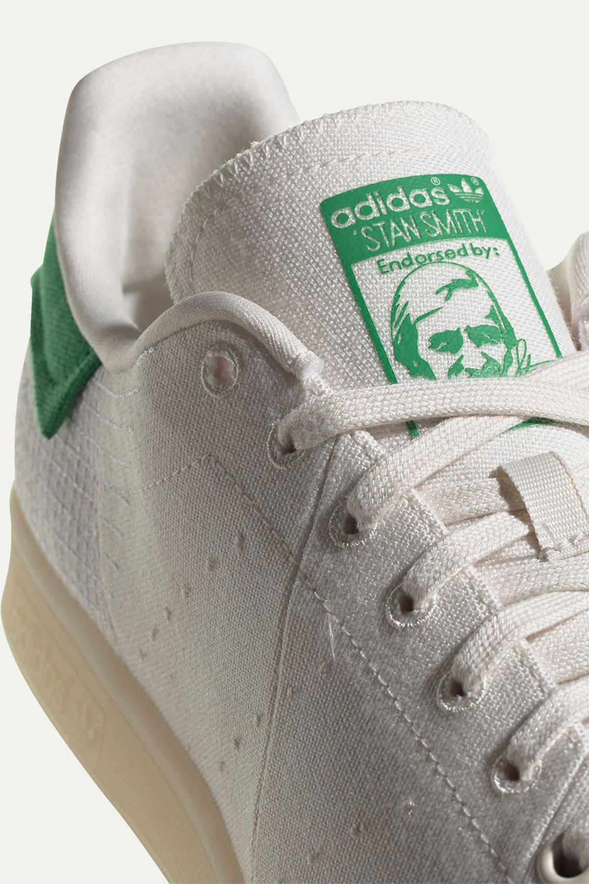 סניקרס Stan Smith Primeblue בצבע ירוק - Adidas