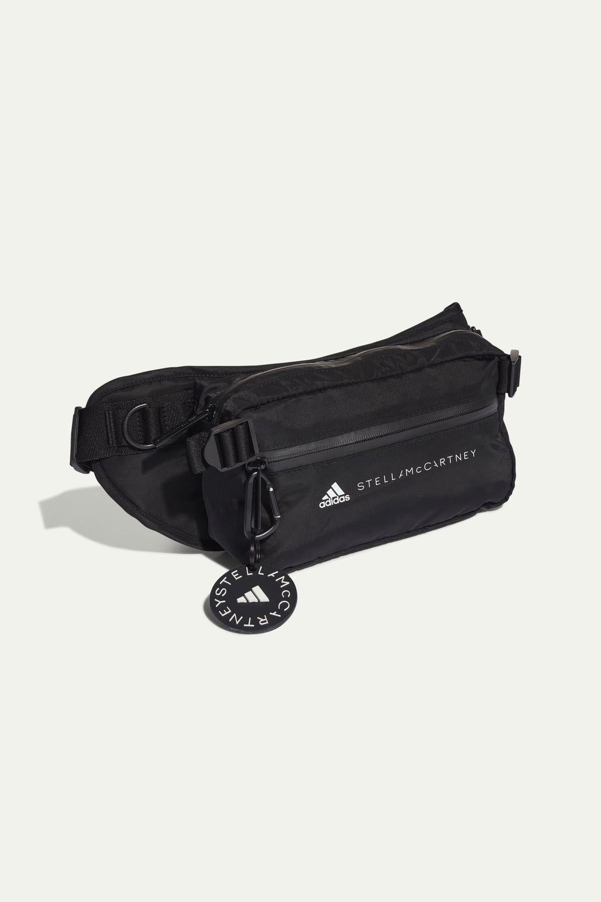 STELLA MCCARTNEY BUMBAG BLACK/WHITE - Adidas Stella