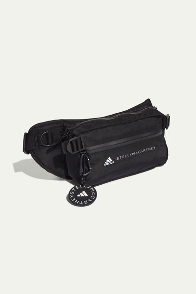 STELLA MCCARTNEY BUMBAG BLACK/WHITE - Adidas Stella