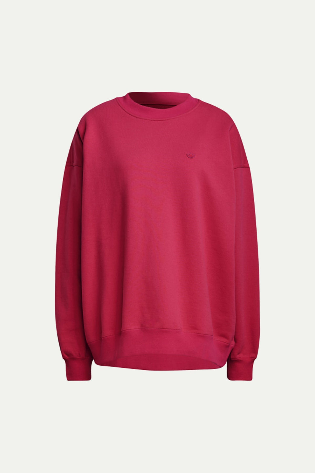 Sweatshirt bon בצבע ורוד - Adidas