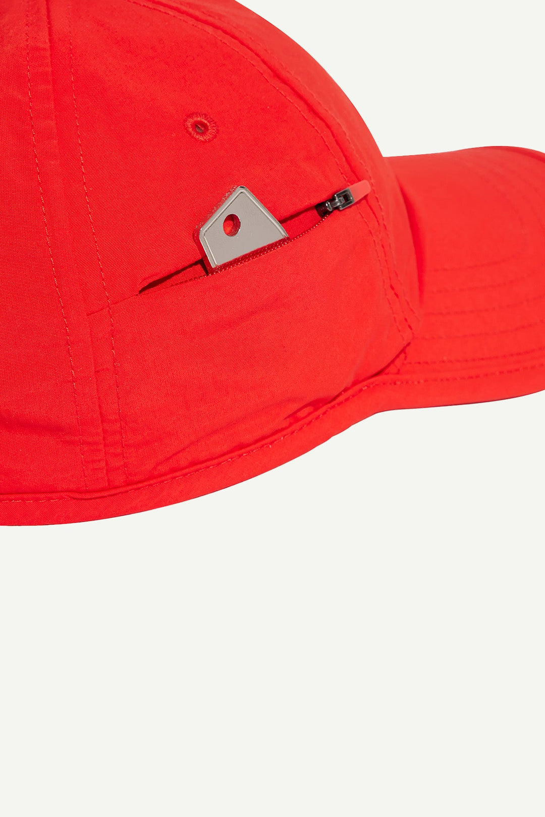 כובע מצחייה Asmc בצבע כתום - Adidas