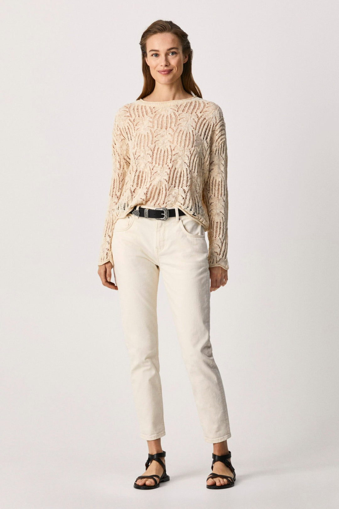 VIOLET DENIM - Pepe Jeans