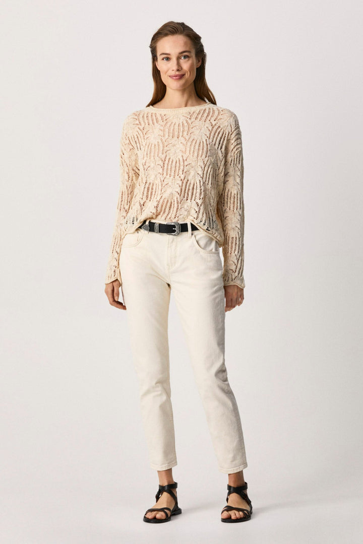 VIOLET DENIM - Pepe Jeans